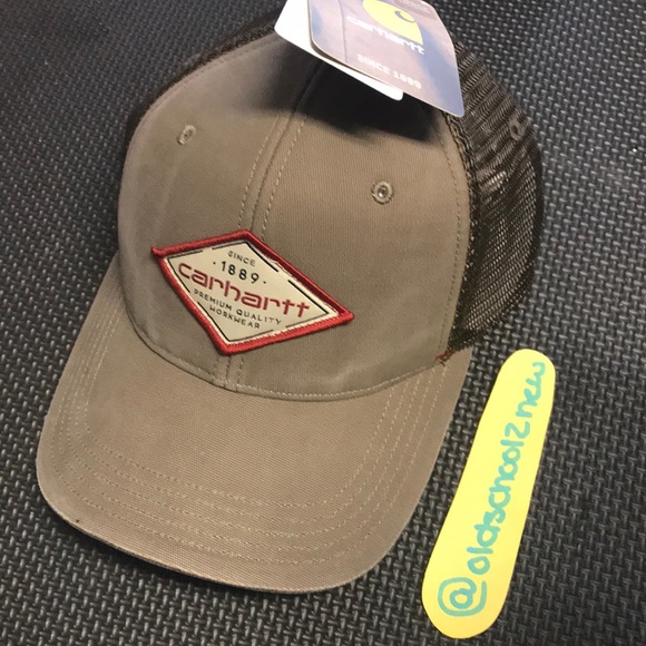 Carhartt - Hat SnapBack 🧢